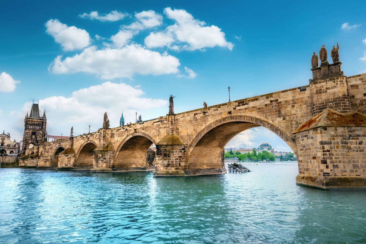 Motorrondreis Typisch Tsjechie Motorvakantie Tsjechie Motortours Eu