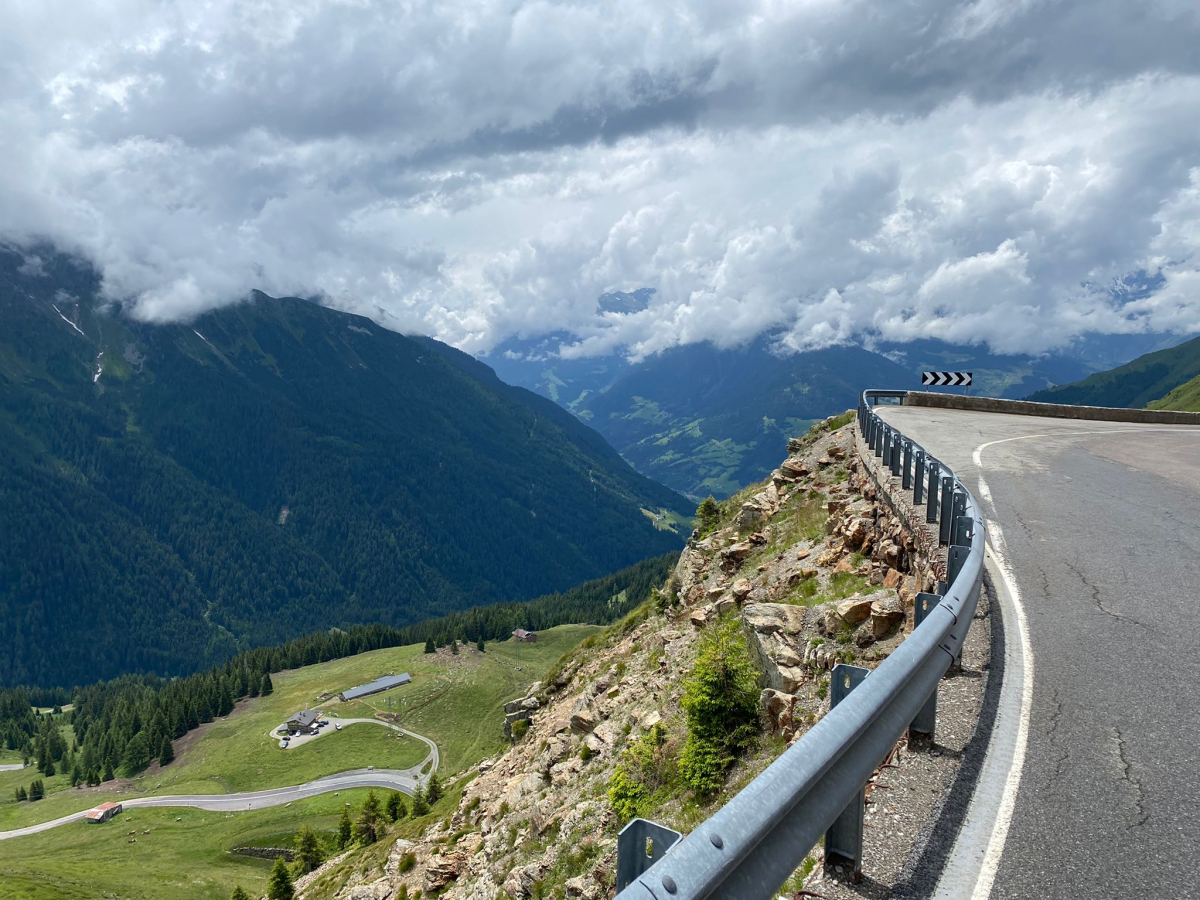 Drie Alpen Motortour | Motorreizen