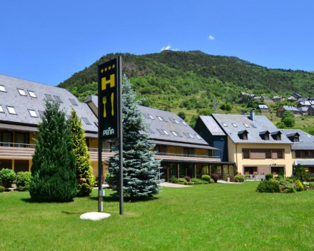 Hotel Penha in Arros