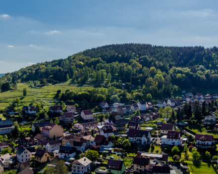 Thuringen Motorreis