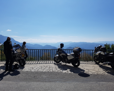 Bochten en Charme in de Arèche | Motorreizen Frankrijk