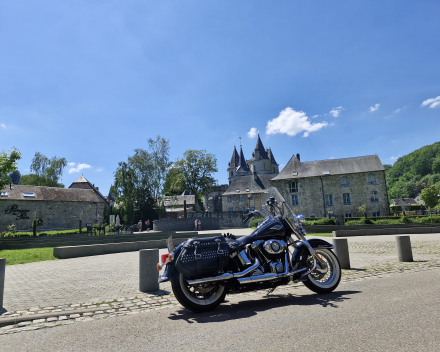 Durbuy Motorrit GPX