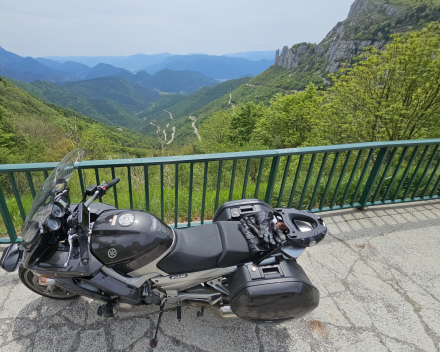 Bochten en Charme in de Arèche | Motorreizen Frankrijk