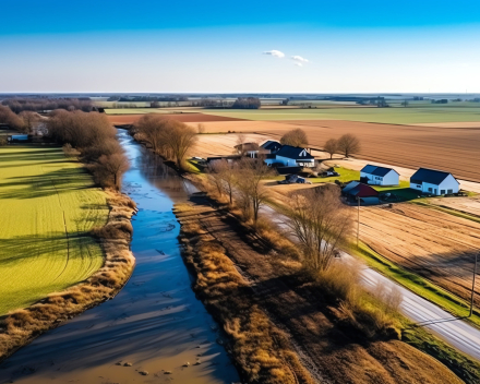 Polders Motorrijden