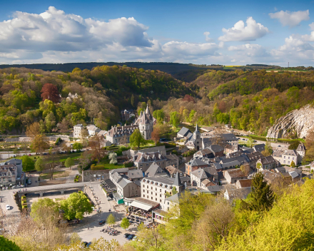 Durbuy Ardennen Motorrit