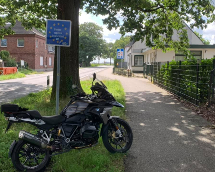 Weekendje Motorrijden in Duitsland