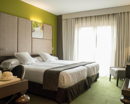 Motorvakantie in  Costa Verde / Picos de Europa | Motorreis Spanje