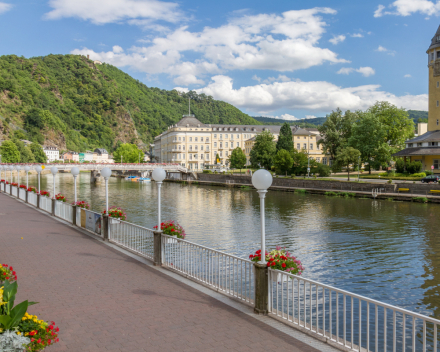 4-daagse Simako-BDM Groepstour naar het Westerwald