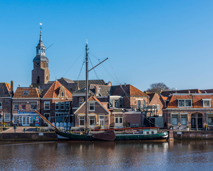 Blokzijl Motorrit Nederland