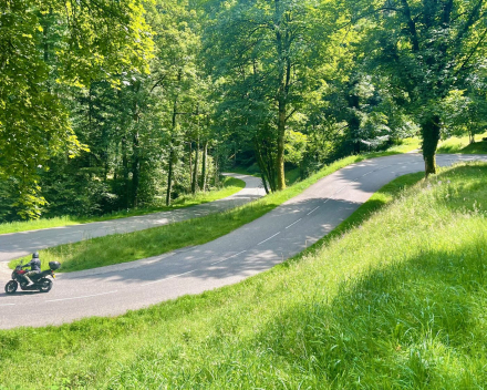 Motorreizen Frankrijk en Duitsland