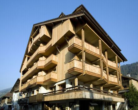 Best Western Les Saytels in Le Grand Bornand