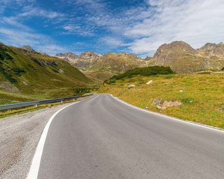 Bodensee Motorreis Oostenrijk