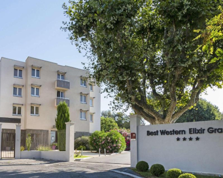 Best Western Elixir Grasse