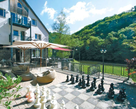 La Rive Hotel  in Bourscheid