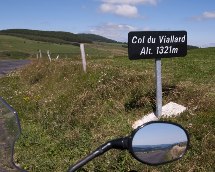 Bochten en Charme in de Arèche | Motorreizen Frankrijk