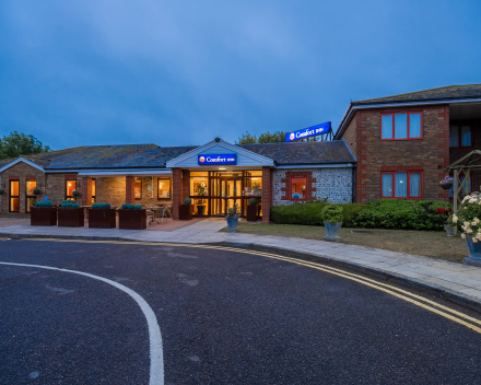 Comfort Inn Hotel Arundel