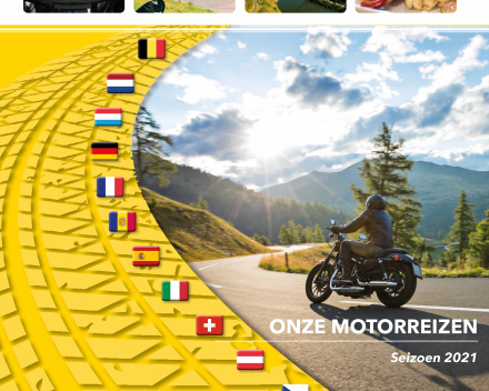 Nieuwe motortour in ons aanbod!