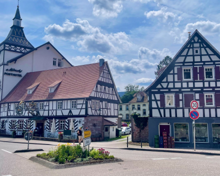 Vogezen - Zwarte Woud | Motorreizen Duitsland