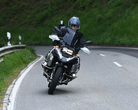 Motorrijden doorheen Duitsland