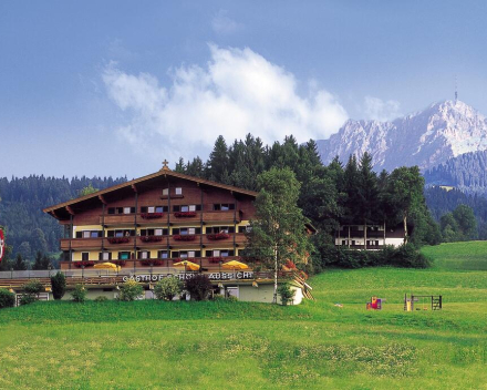 Gasthof Schönen Aussicht St Johan in Tirol