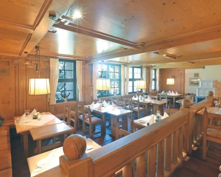 Gersfelderhof Restaurant