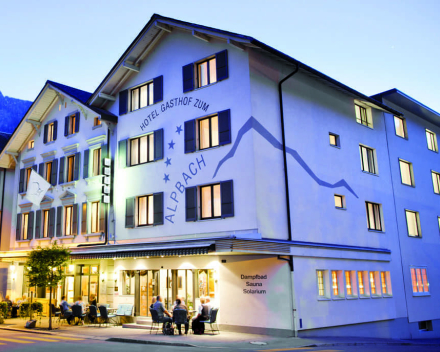 Hotel Alpbach Meiringen