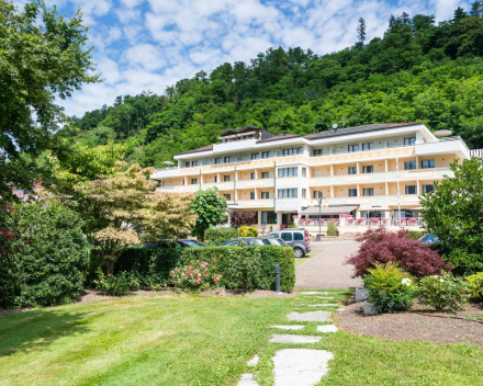 Hotel Ambassador Levico Terme