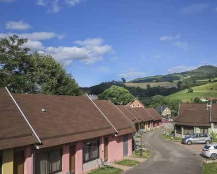 Hotel Au Bois Le Sire in Orbey