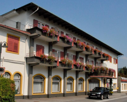 Hotel Bachlerwirt in Velden am Wörthersee