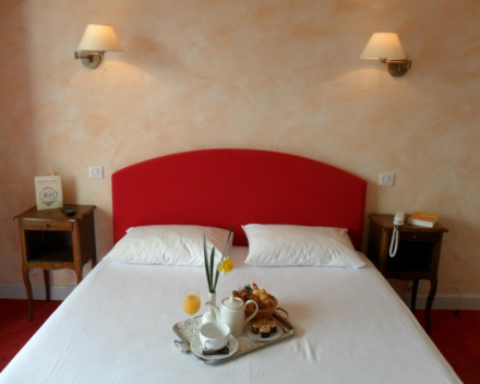 Hotel Beausejour Kamer