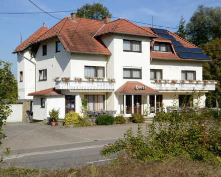 Hotel Bliesbruck in Herbitzheim