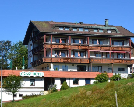 Hotel Cafe Gunter Kniebis