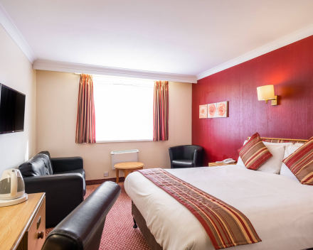 Hotel Comfort Inn Arundel Kamer