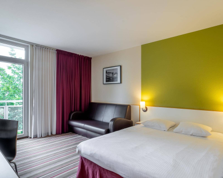 Greenpark Hotel Brugge Comfort Kamer