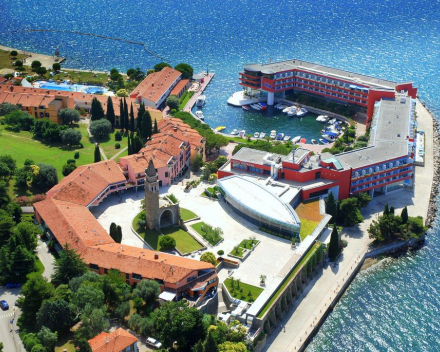 Hotel Histrion Portoroz