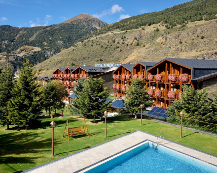 Hotel Nordic Andorra