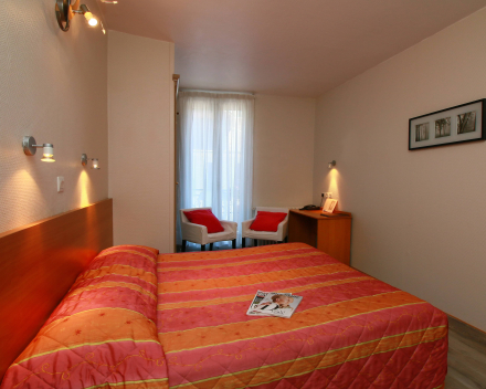 Hotel Panoramic Comfort Kamer