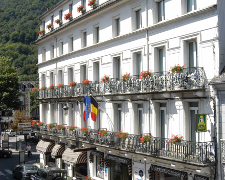 Hotel Panoramic in Bagnères-de-Luchon