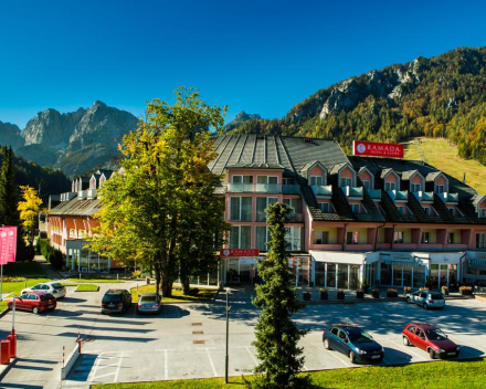 Hotel Ramada Kranjske Gora