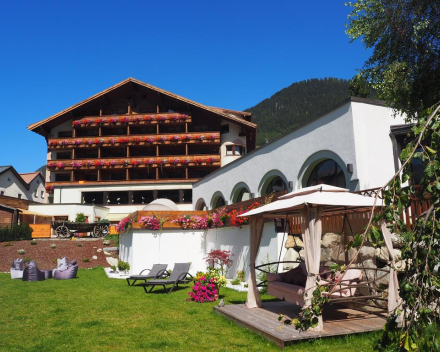 Hotel Tirolerhof in Nauders