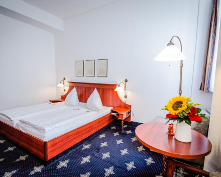 Hotel WIlder Mann Annaberg Kamer