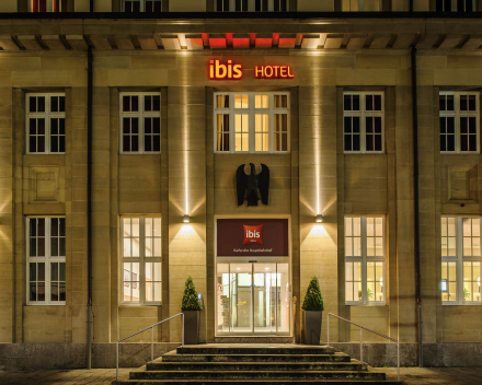 Ibis Karlsruhe