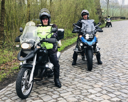 Motorreizen Duitsland