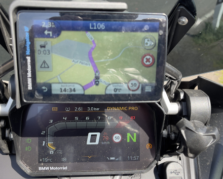 GPS Garmin Tom Tom Motorroutes Duitsland
