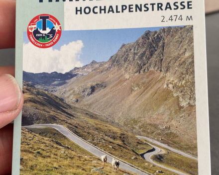 Timmelsjoch Oostenrijk Motorroute
