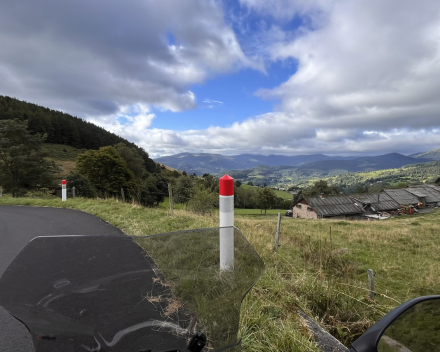 Vogezen - Zwarte Woud | Motorreizen Duitsland