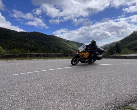 Vogezen - Zwarte Woud | Motorreizen Duitsland