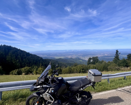 Vogezen - Zwarte Woud | Motorreizen Duitsland