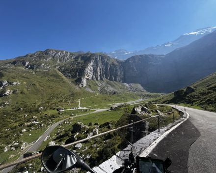 Motorrijden in Oostenrijk