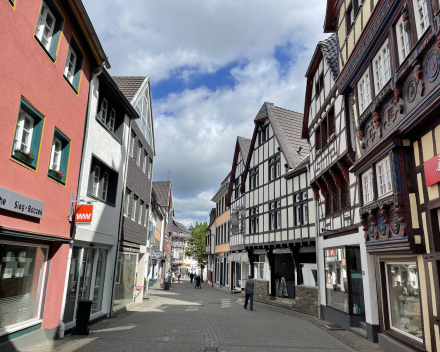 Motorreizen Duitsland